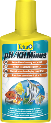 Tetra - pH/KH Minus, 250 ML
